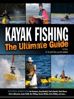 cover image of Kayak Fishing